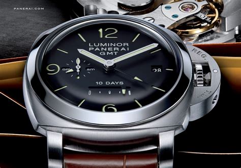 panerai replica quartz|Panerai luminor watches.